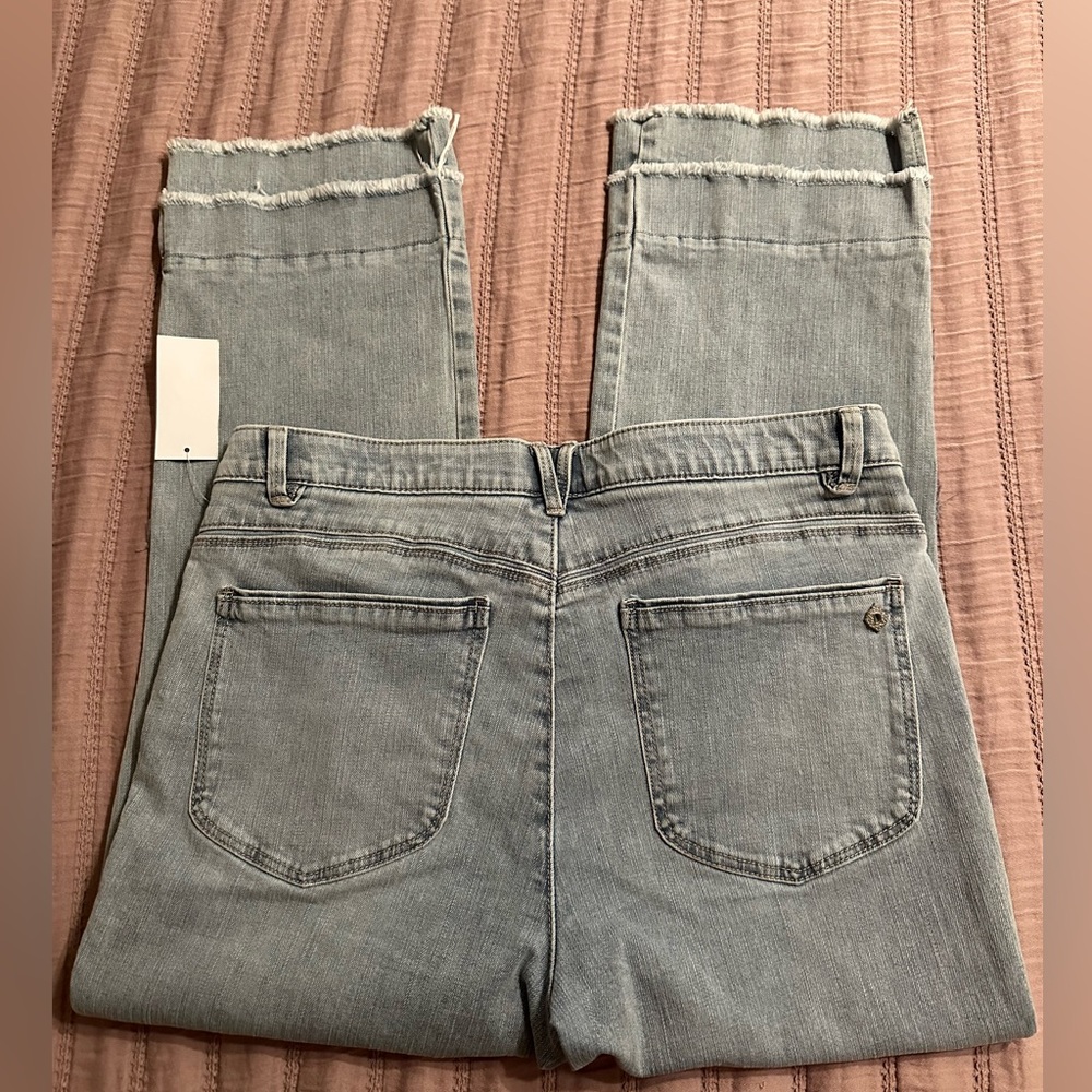 NWT Democracy Absolution Kick Flare With Double Layer Hem - Picture 9 of 15